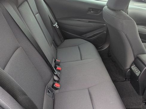 Certified 2026 Toyota Corolla LE FWD image 11