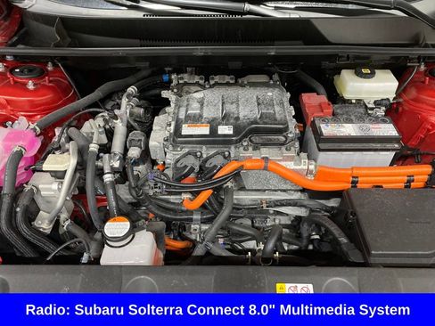 Certified 2023 Subaru Solterra AWD image 12