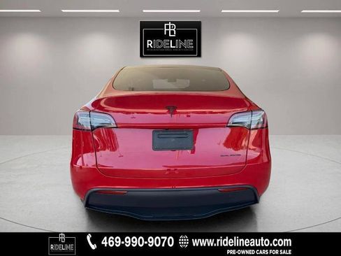 Used 2023 Tesla Model Y Long Range AWD/4WD image 6