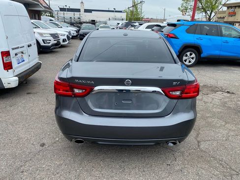 Used 2018 Nissan Maxima 3.5 SV image 6