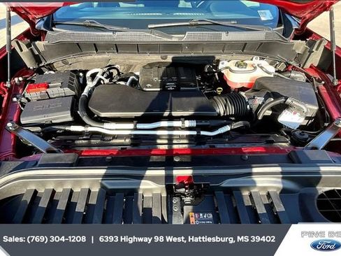 Used 2024 Chevrolet Silverado 1500 RST image 8