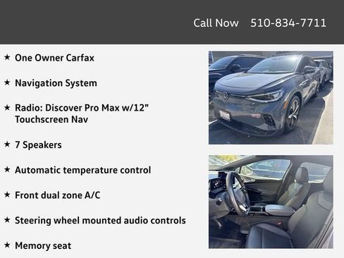 Used 2023 Volkswagen ID.4 Pro S RWD image 4