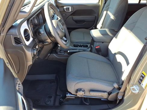 New 2026 Jeep Wrangler Sport S image 11