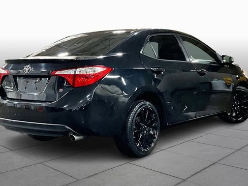 Used 2016 Toyota Corolla S Special Edition image 12