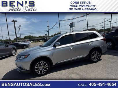 Used 2018 Mitsubishi Outlander SE