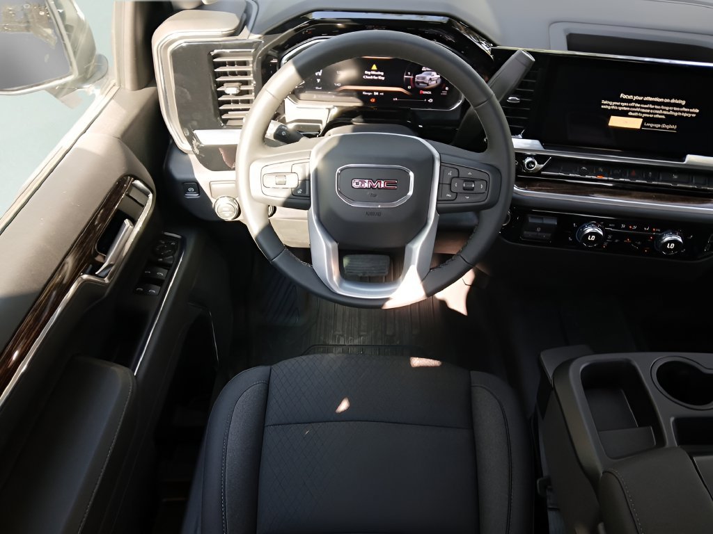 New 2026 GMC Sierra 1500 Elevation w/ Elevation Select Package RWD image 21