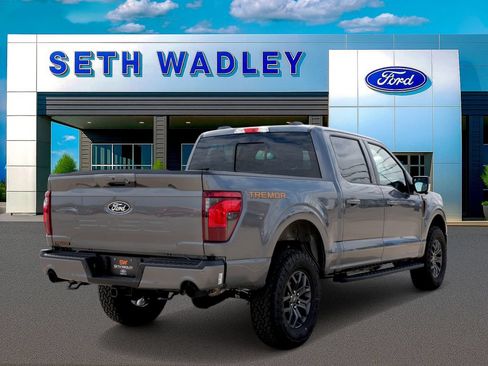 New 2026 Ford F150 Tremor w/ Equipment Group 402B AWD/4WD image 8