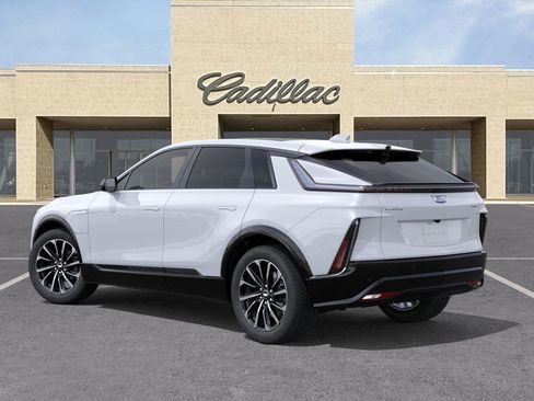 New 2026 Cadillac Lyriq Premium Sport image 3