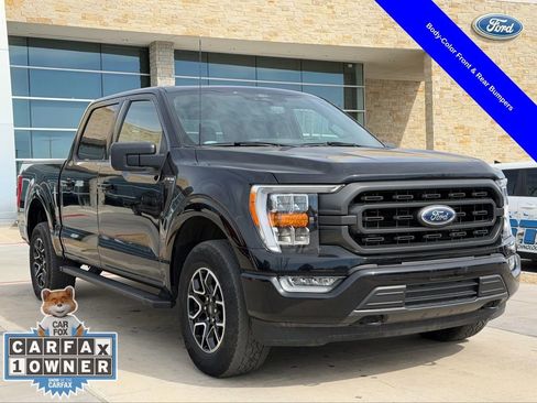 Used 2022 Ford F150 XLT w/ Equipment Group 302A High image 22