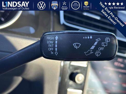 Certified 2019 Volkswagen GTI S w/ Driver Assistance Package image 22