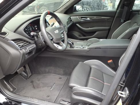 Used 2023 Cadillac CT5 V Blackwing w/ Carbon Fiber Package 2 image 10