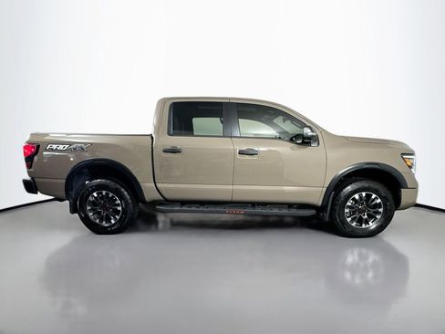 Used 2024 Nissan Titan PRO-4X w/ Pro-4x Convenience Package AWD/4WD image 4