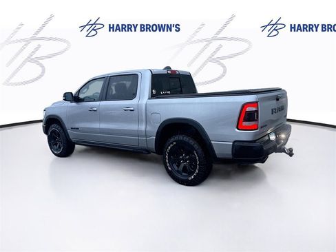 Used 2022 RAM 1500 Rebel w/ Rebel Level 2 Equipment Group image 2