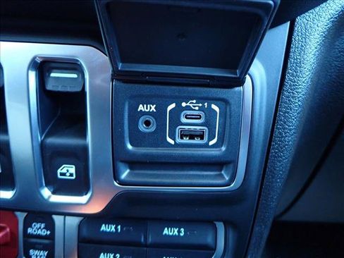 New 2026 Jeep Wrangler Rubicon w/ Safety Group AWD/4WD image 18
