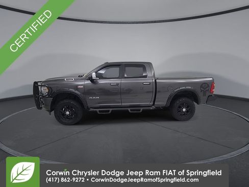 Certified 2020 RAM 2500 Laramie w/ Body Color Bumper Group image 8