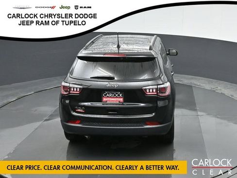 New 2026 Jeep Compass Latitude image 49