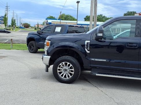 Used 2021 Ford F250 Lariat w/ Lariat Value Package AWD/4WD image 20