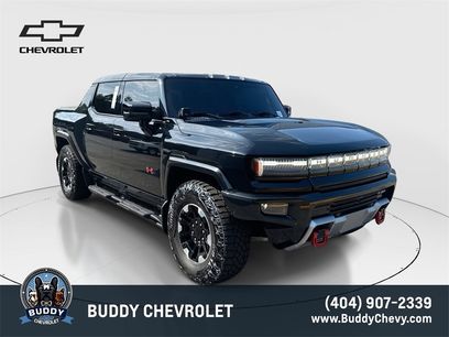 Used 2024 GMC Hummer EV 3X w/ Extreme Off-Road Package