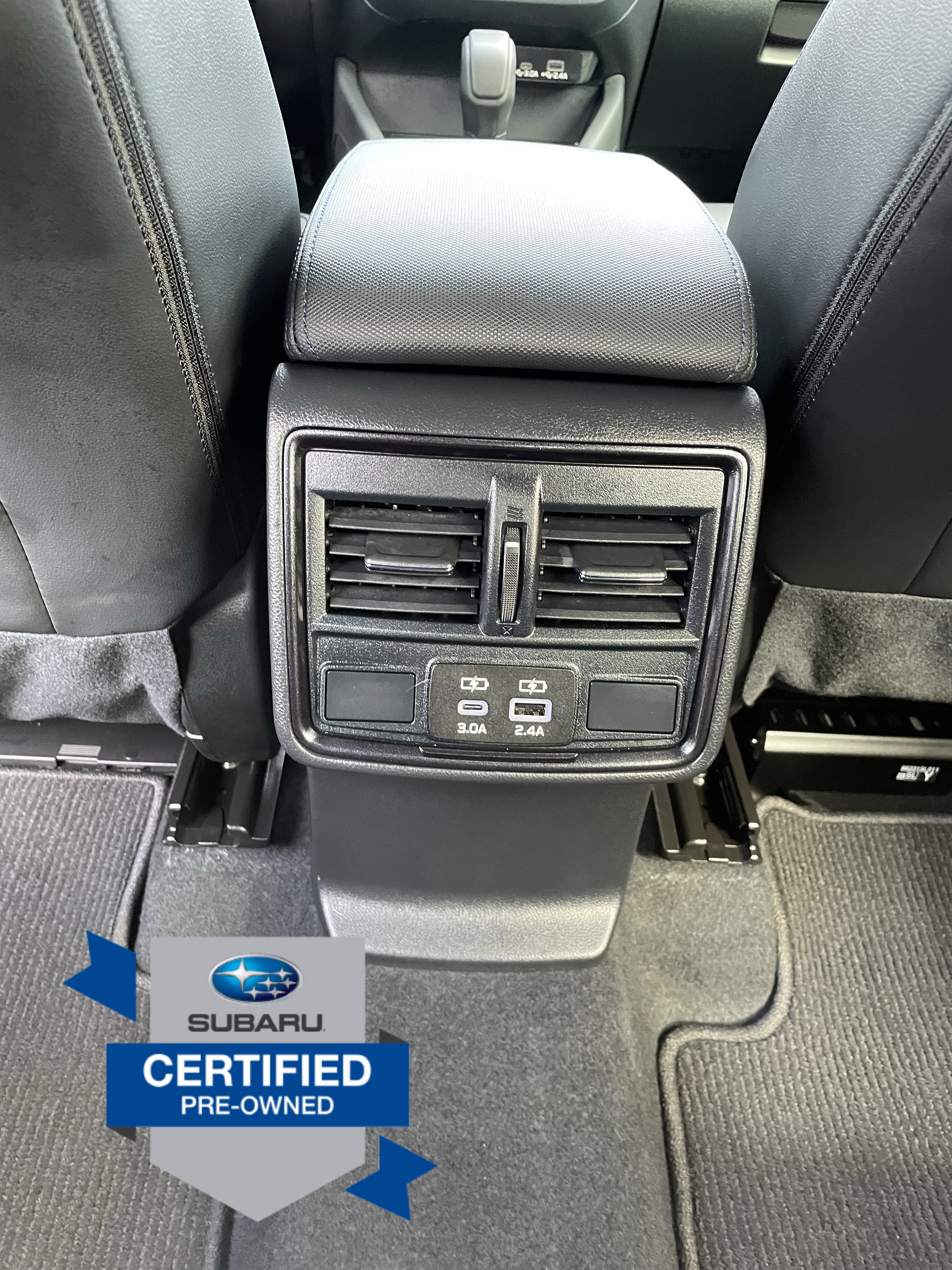 Certified 2025 Subaru Forester Limited AWD/4WD image 21