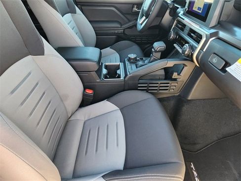 New 2025 Toyota Tacoma TRD Off-Road image 10
