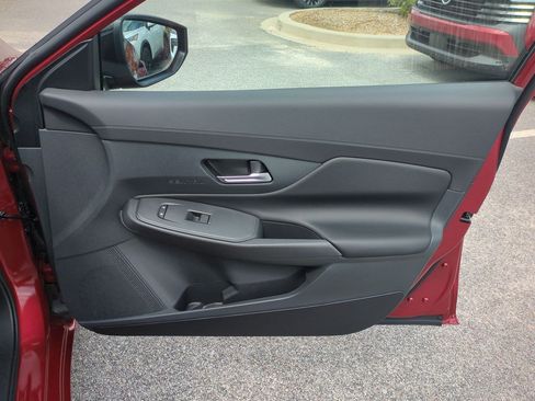 New 2026 Nissan Sentra SV w/ SV Convenience Package FWD image 36