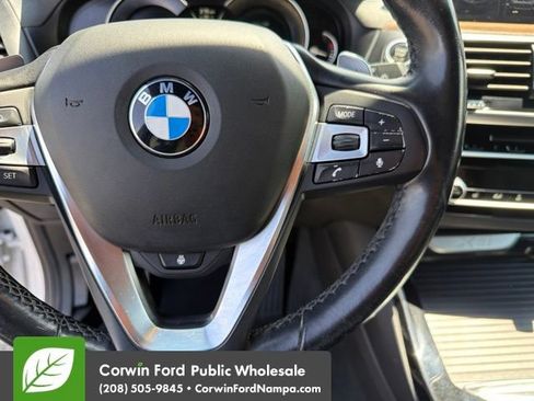Used 2018 BMW X3 xDrive30i w/ Premium Package AWD/4WD image 15