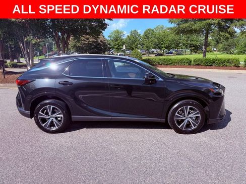 Certified 2025 Lexus RX 350 Premium w/ Accessory Package (Z1) FWD image 9