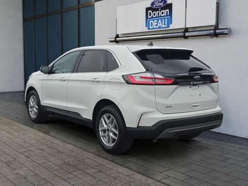 Used 2024 Ford Edge SEL w/ Convenience Package AWD/4WD image 5