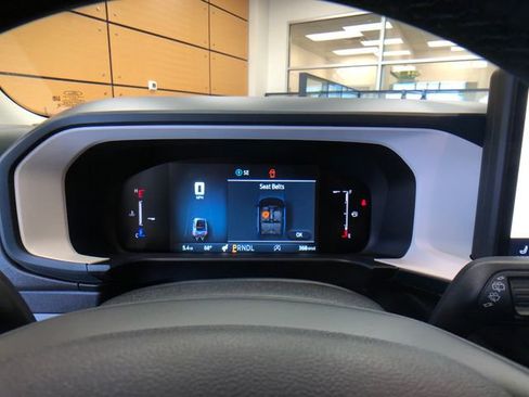 New 2026 Ford Bronco Sport Heritage AWD/4WD image 14