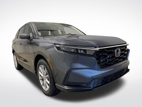Certified 2026 Honda CR-V EX image 10