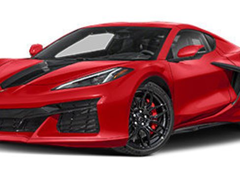 Used 2026 Chevrolet Corvette Z06 w/ Stealth Interior Trim Package image 1