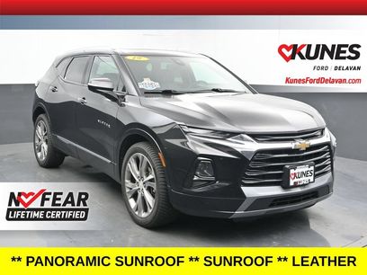 Used 2019 Chevrolet Blazer Premier w/ Sun and Wheels Package