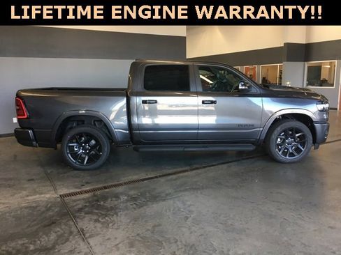 New 2025 RAM 1500 Laramie w/ Night Edition image 10