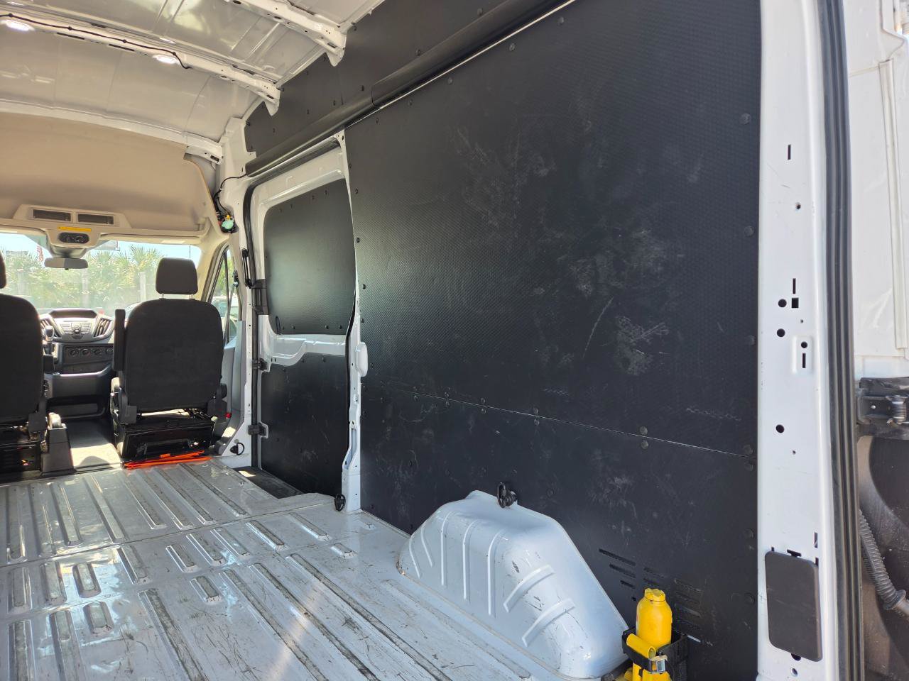 Used 2019 Ford Transit 350 148 High Roof RWD image 15