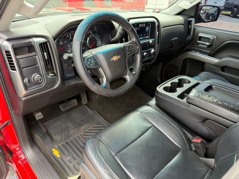 Used 2015 Chevrolet Silverado 1500 LT w/ LT Convenience Package RWD image 6