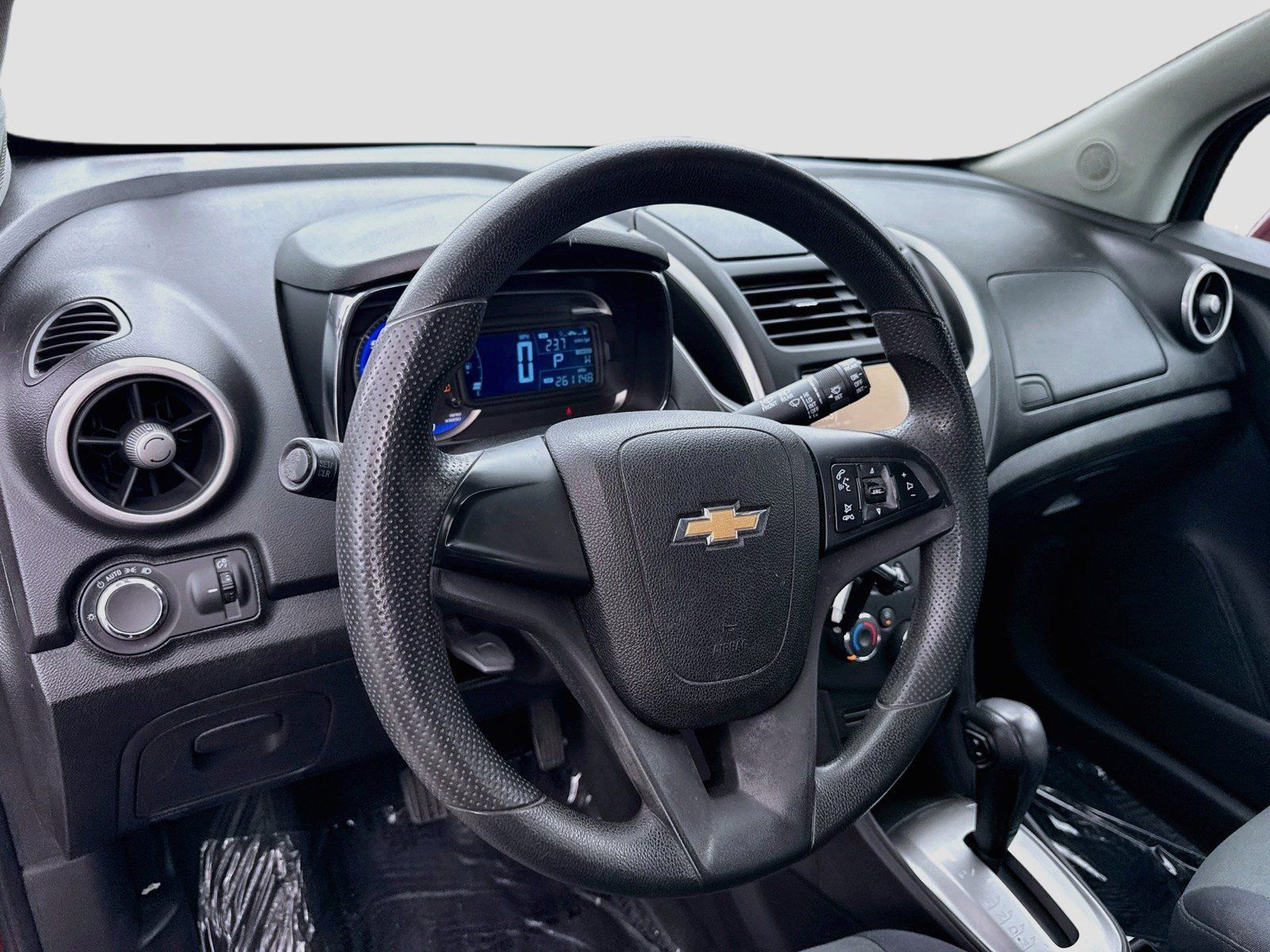 Used 2016 Chevrolet Trax LS w/ LPO, Cargo Package FWD image 7