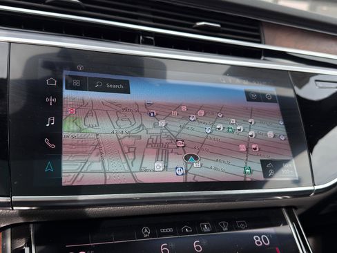 Used 2021 Audi A8 L 3.0T w/ Executive Plus Package image 21