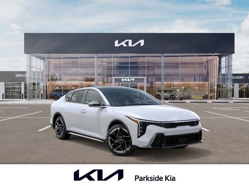 New 2026 Kia K4 GT-Line Turbo FWD image 8