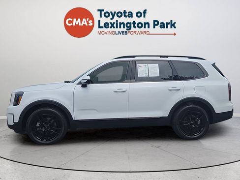 Used 2024 Kia Telluride SX Prestige X-Line AWD/4WD image 2