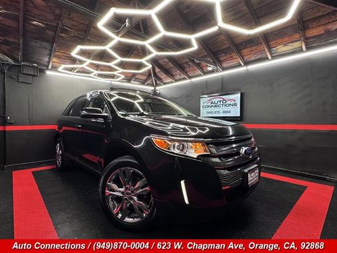 Used 2013 Ford Edge Limited image 1