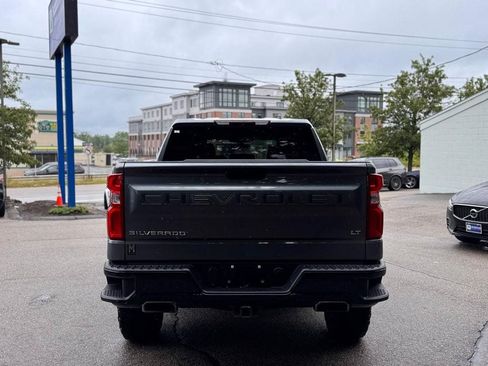 Used 2020 Chevrolet Silverado 1500 LT Trail Boss w/ Convenience Package AWD/4WD image 5