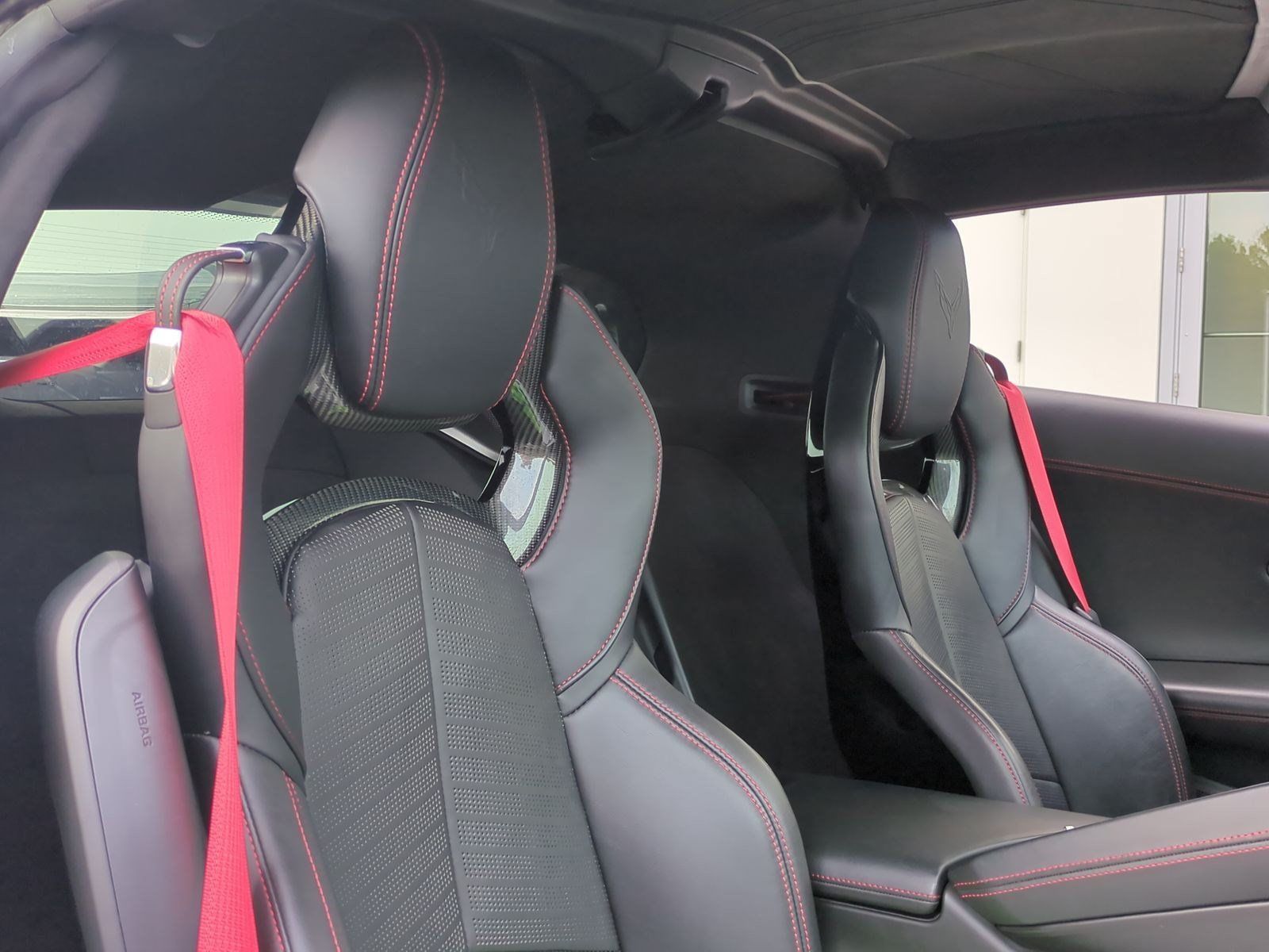 Used 2021 Chevrolet Corvette Stingray Premium Cpe w/ Z51 Performance Package RWD image 33