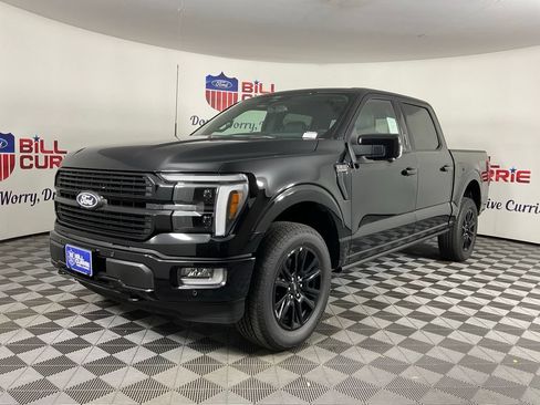New 2026 Ford F150 Platinum w/ Equipment Group 702A High AWD/4WD image 7