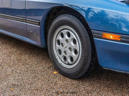 Used 1987 MAZDA RX-7 GXL image 68