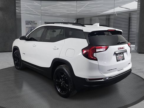 Used 2023 GMC Terrain AT4 w/ Infotainment Package II AWD/4WD image 7