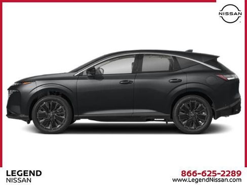 New 2026 Nissan Murano SL AWD/4WD image 4