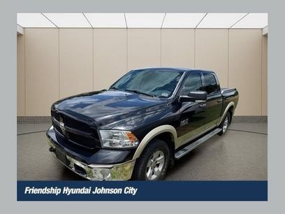 Used 2015 RAM 1500 Outdoorsman