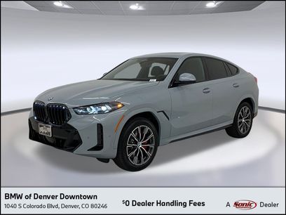 New 2026 BMW X6 xDrive40i w/ Climate Comfort Package