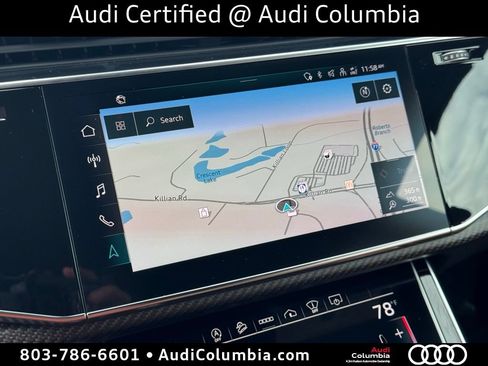 Certified 2022 Audi RS Q8 AWD/4WD image 4