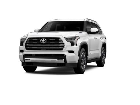 New 2026 Toyota Sequoia Limited AWD/4WD image 18
